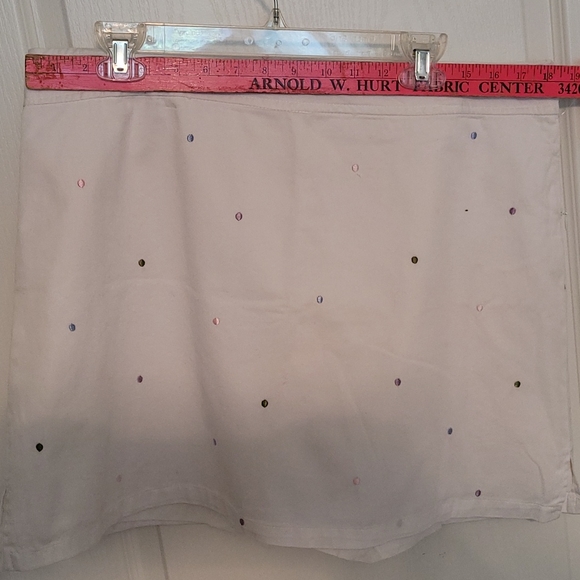 GOLF! TENNIS! PICKLEBALL! Shorts. Skort. Size 16. Playtime! Anytime! NWOT - Picture 8 of 10